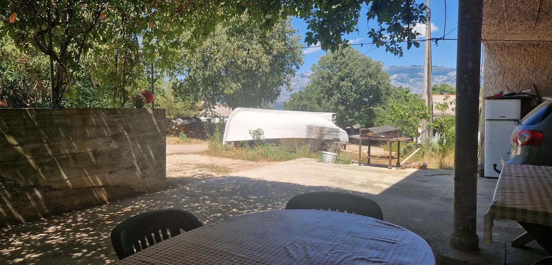 Apartman Marija Rudic Razanac Croatia
